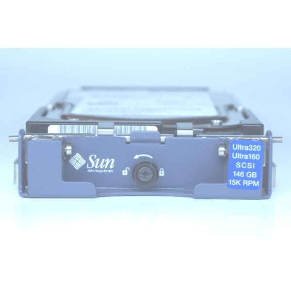 Disco duro SUN 540-6494-03 146 Gigas SCSI 3.5" 15 Krpm