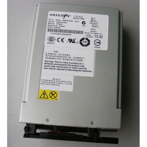 Alimentation 74P4456 pour IBM X236