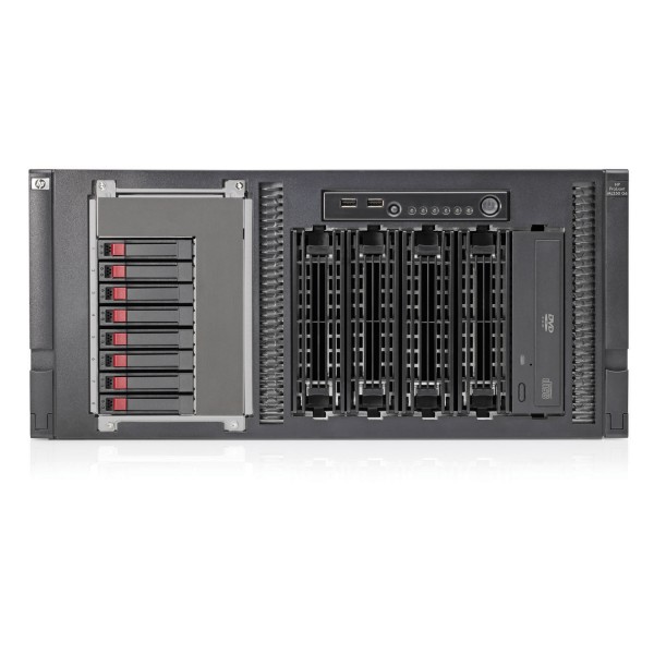 Serveur HP Proliant ML350 G6 2 x Xeon Quad Core E5520 16 Gigas Rack