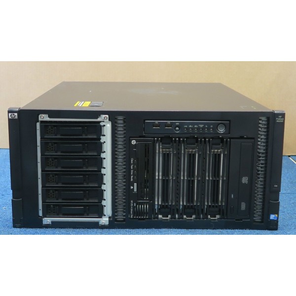 Serveur HP Proliant ML350 x