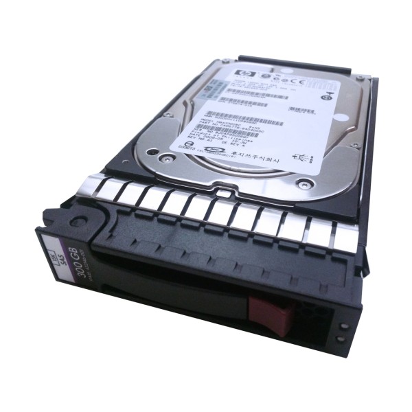 HP Disk drive 443169-003 300 Gigas SAS 3.5" 15 Krpm