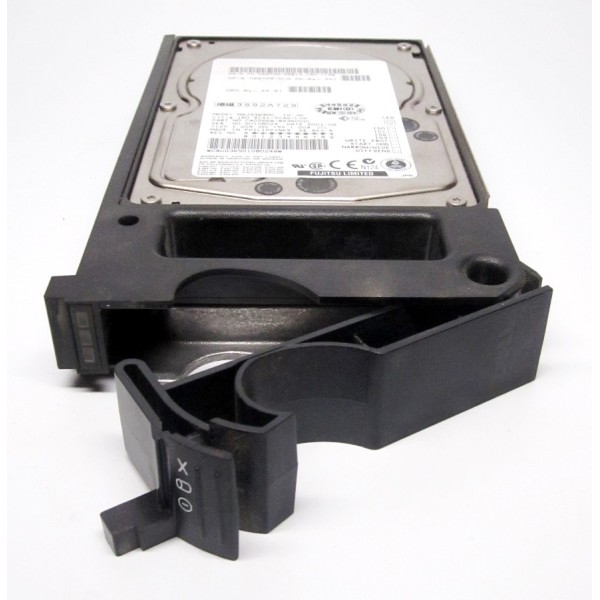 Disque Dur DELL SCSI 3.5 10 Krpm 18 Gb 085JUH