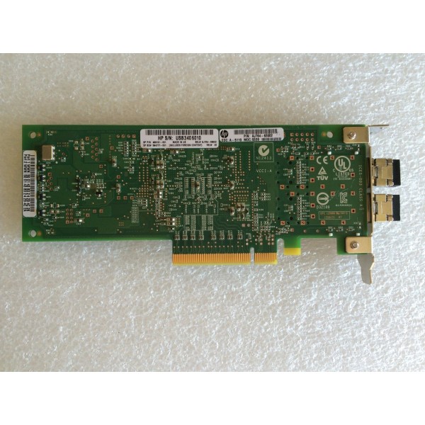 Carte Reseau HP : 489191-001 LP