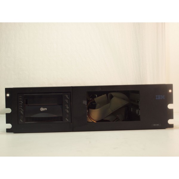 Used Tape drive IBM SAUV CHASSIS 03K8756 serveur-occasion.com