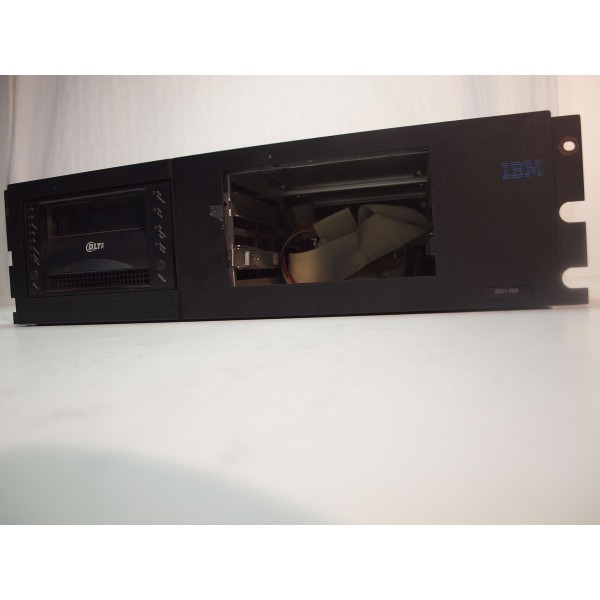 Unidad de cinta SAUV CHASSIS IBM 03K8756/1xDLT7000