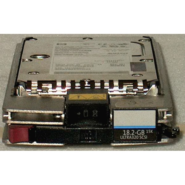 Disco Duro HP 289240-001 SCSI 3.5" 18 Gigas 10 Krpm