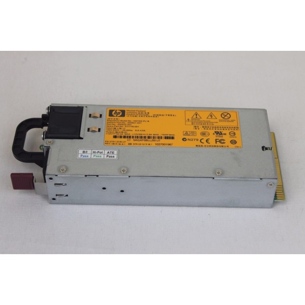 Power Supply HSTNS-PL18 for HP Proliant DL380/ML350 G6