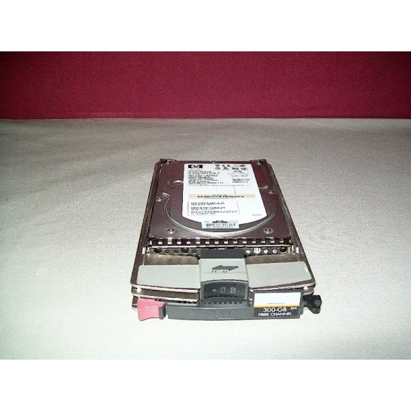 Disque Dur Hp Fibre 3.5 10Krpm 300 Gb 364618-001