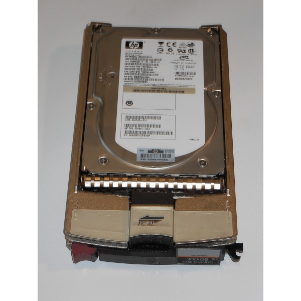 Used disk drive HP 364618-001 serveur-occasion.com