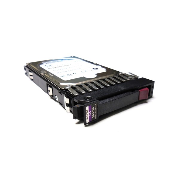 Disque Dur HP SAS 2.5 10 Krpm 300 Gb 693569-001