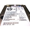 Disque Dur HP SAS 2.5 10 Krpm 300 Gb 693569-001