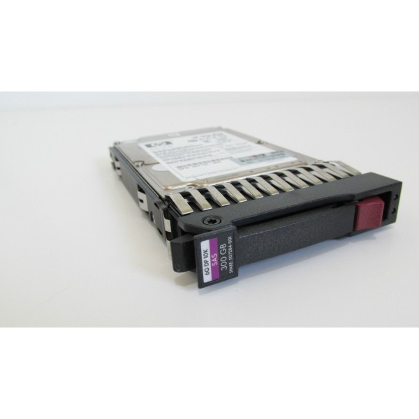 Disque Dur HP SAS 2.5 10 Krpm 600 Gb EG0600FBDSR