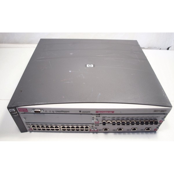 Switch HP J4850A Procurve 0 0