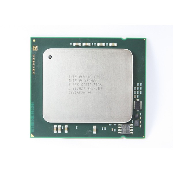 Processeur Intel Quad core E7520 : E7520 1.86