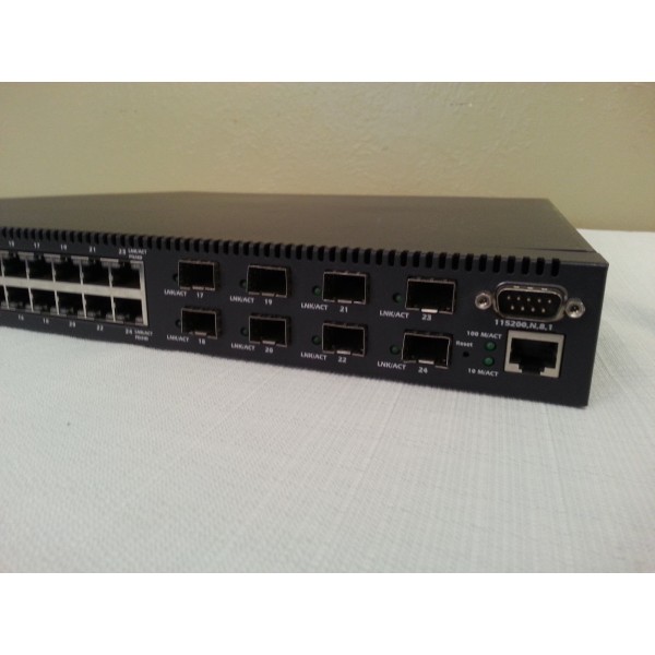 Switch 24 Ports DELL :  Powerconnect 6024