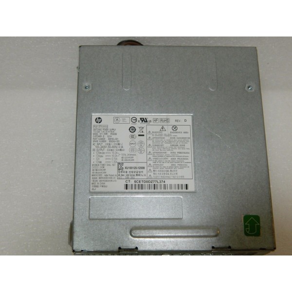 Fuente de alimentacion 659193-001 para HP