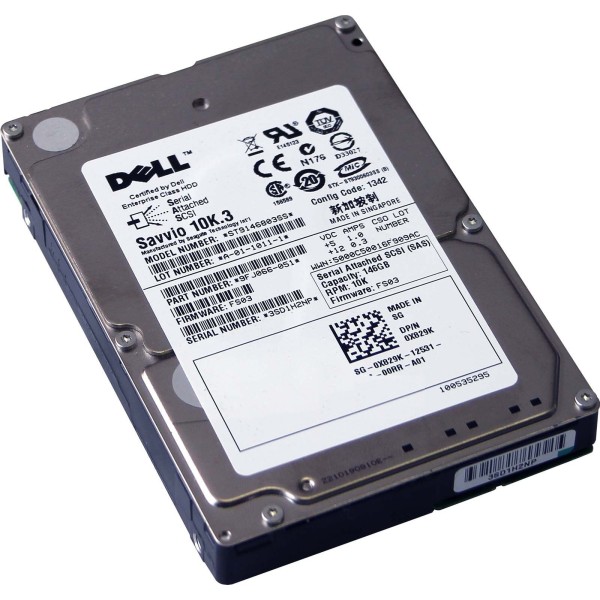 Disque Dur    Gb X829K NO TRAY