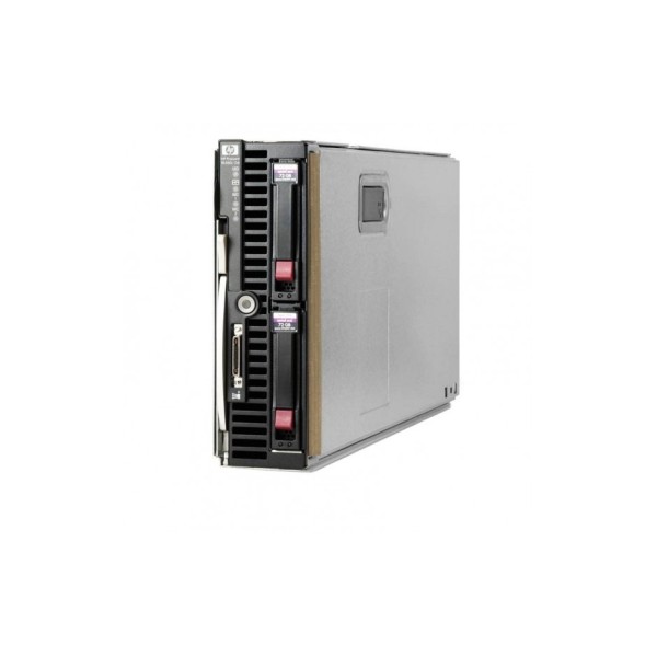 Serveur HP Proliant BL460C 2 x Xeon Quad Core L5520 SAS