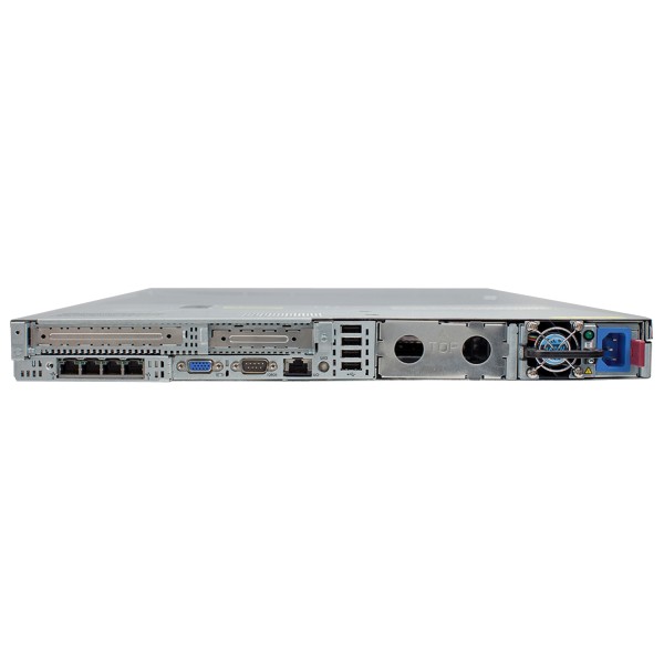 Serveur HP Proliant DL360P 2 x Xeon Quad Core E5-2609 SATA-SAS-SSD