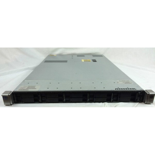 Serveur HP Proliant DL360P 2 x Xeon Quad Core E5-2609 SATA-SAS-SSD