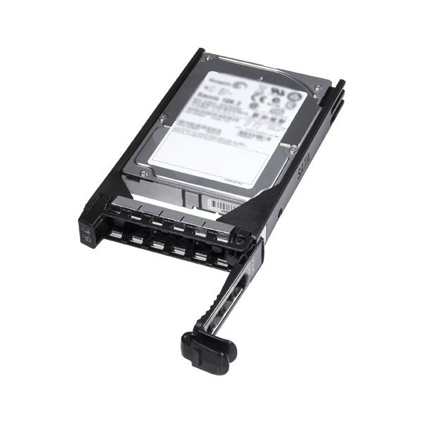 Hard Drive DELL G108N SAS 2.5" 72 Gigas 15 Krpm