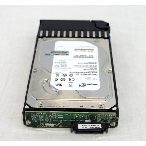 Disque dur HP 604080-001 SAS 3.5" 7200 Rpm 1000 Gigas