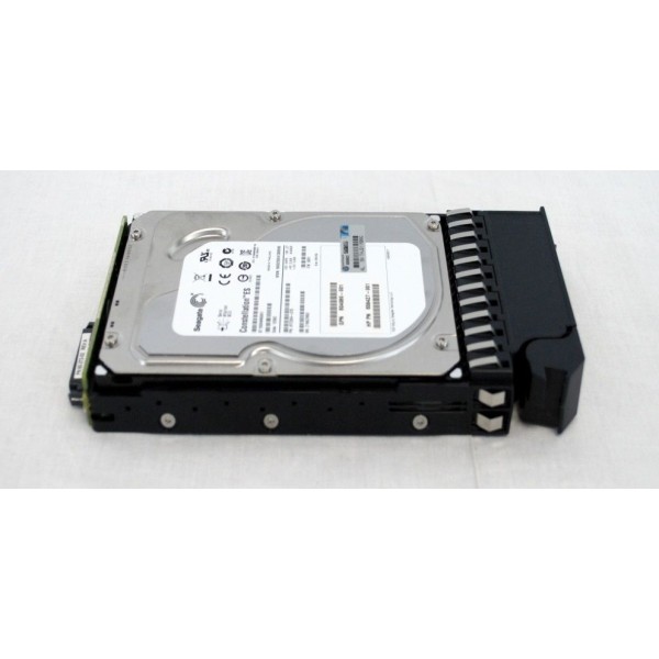 Disque dur HP 604080-001 SAS 3.5" 7200 Rpm 1000 Gigas