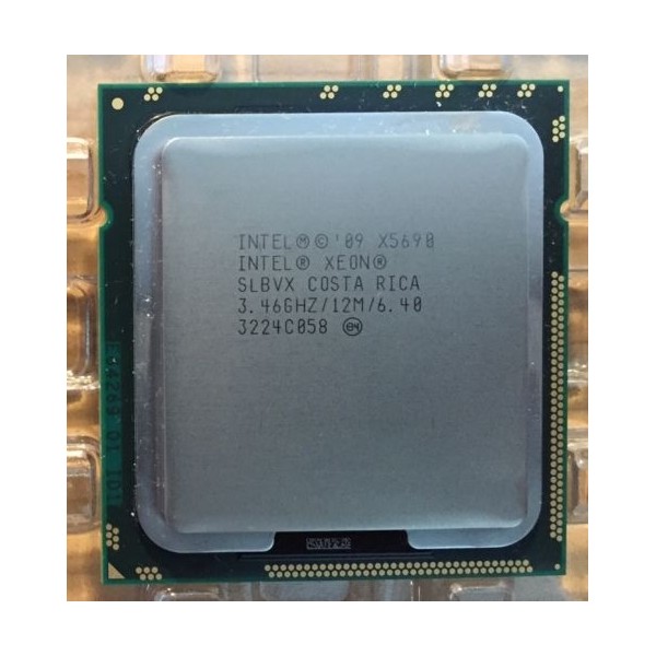 Processeur INTEL X5690