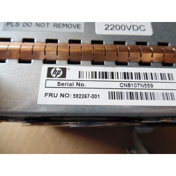 Power Supply 592267-001 for HP