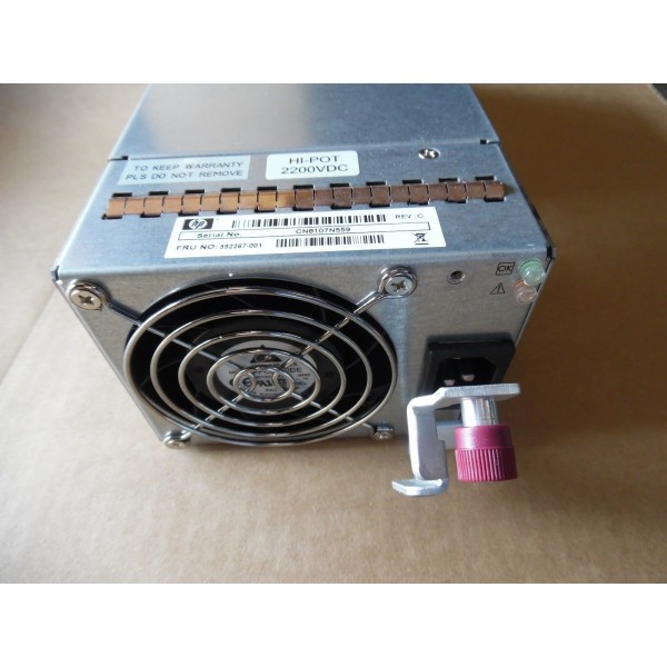 Power Supply 592267-001 for HP