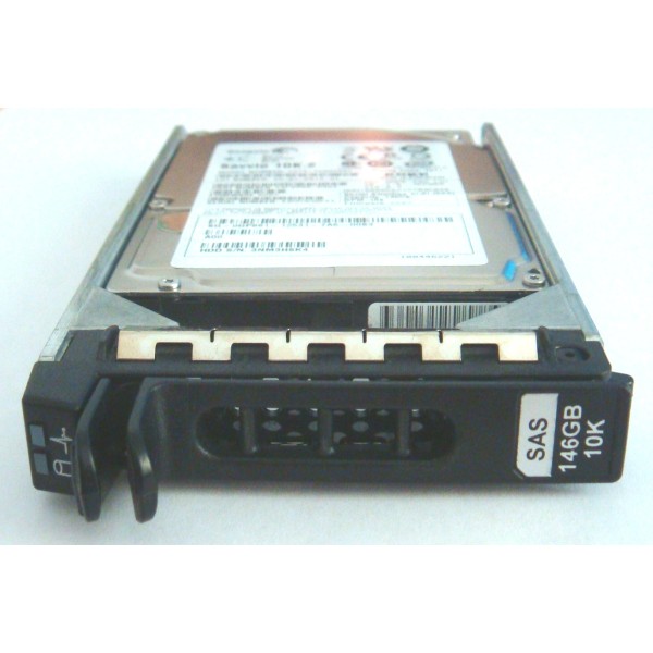 Hard Drive DELL NP659 SAS 2.5" 146 Gigas 10 Krpm