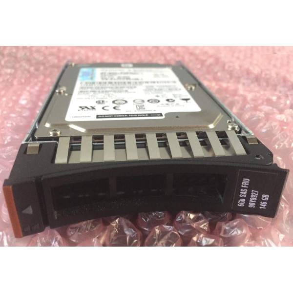 IBM Disk drive 00FN459 146 Gigas SAS 2.5" 15 Krpm