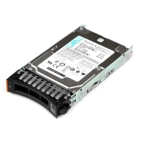 IBM Disk drive 90Y8926 146 Gigas SAS 2.5" 15 Krpm