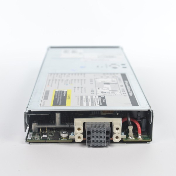 Serveur HP Proliant BL460C 2 x Xeon Six Core L5640 SATA - SAS - SSD