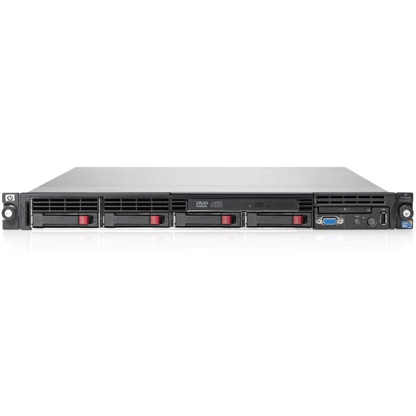 SERVEUR HP Proliant DL360 G7 2 x Xeon Quad Core L5630 16 Gigas Rack 1U