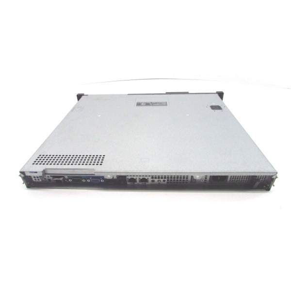 SERVEUR DELL Poweredge R210 1 x Xeon Quad Core E3-1230 8 Gigas Rack 1U