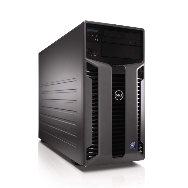 SERVEUR DELL Poweredge T610 1 x Xeon Quad Core E5520 12 Gigas TOUR