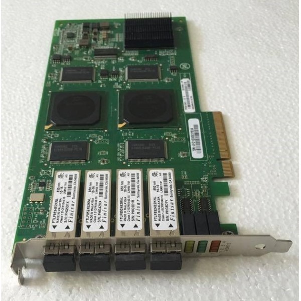 Carte Reseau QLOGIC : AH811-60001