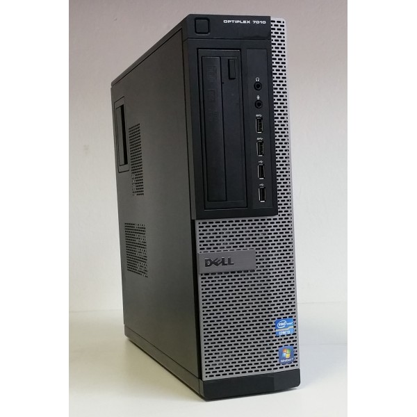 SERVEUR DELL Optiplex 7010 1 x Intel Core i3 i3-2120 2 Gigas TOUR