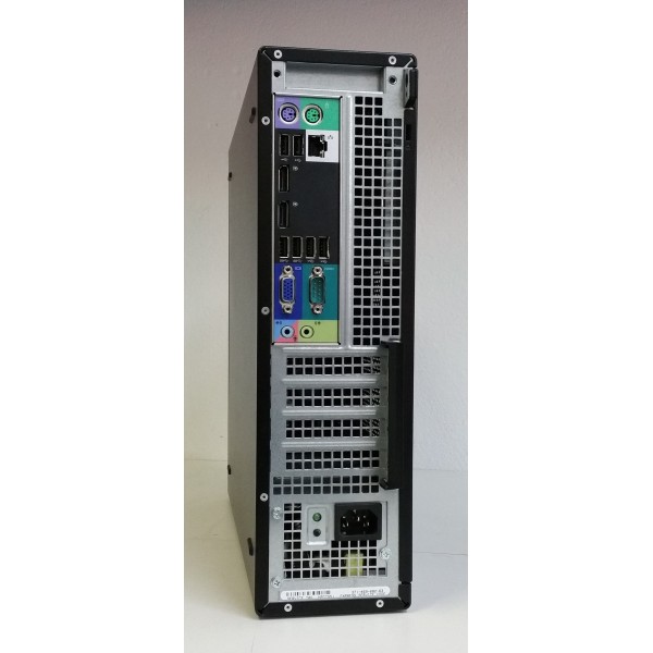 SERVEUR DELL Optiplex 7010 1 x Intel Core i3 i3-2120 2 Gigas TOUR