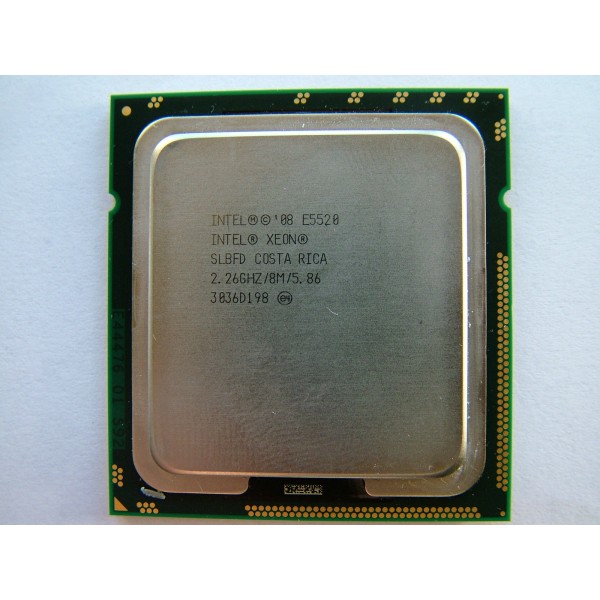 Processeur INTEL E5520