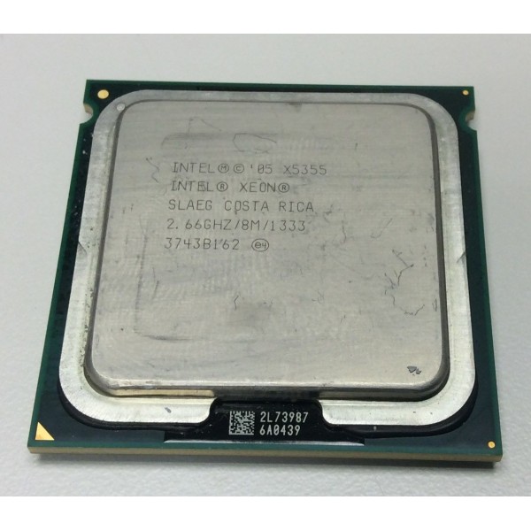 Processeur INTEL X5355