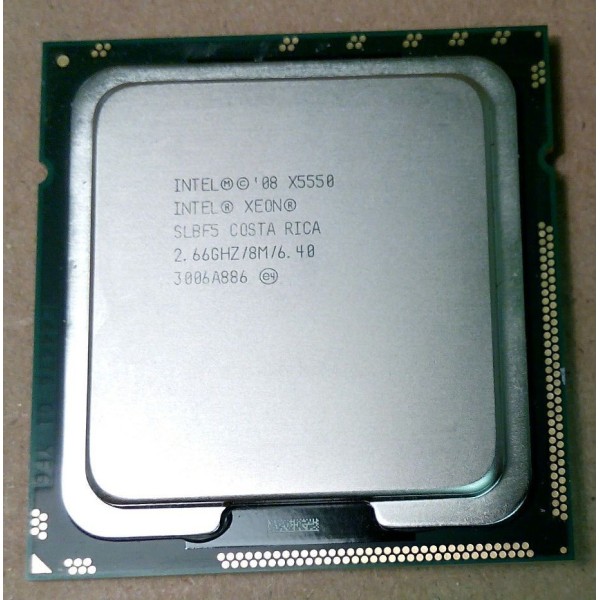 Processeur INTEL X5550