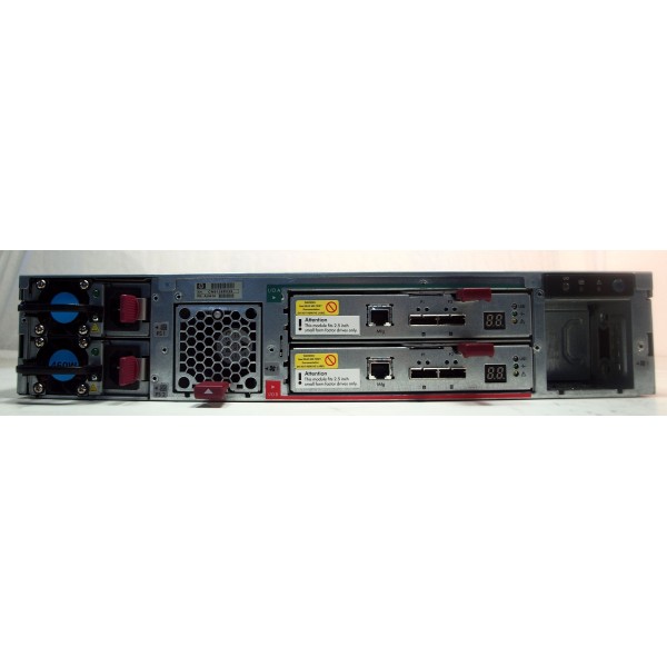 Baie de disques HP AJ941A SAS