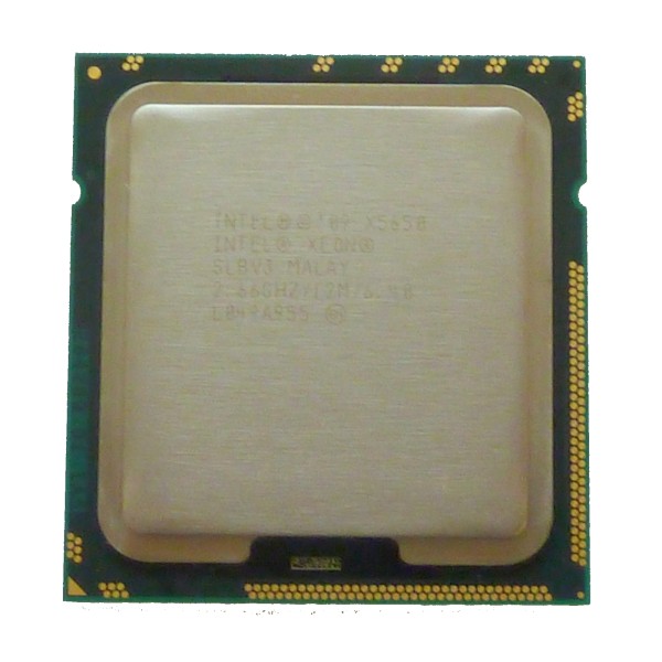 Processeur INTEL X5650