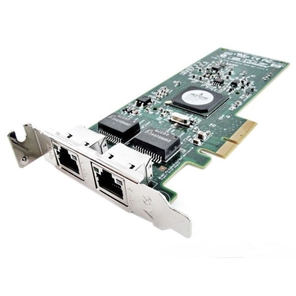 Carte reseau  HP :  NC382T LP