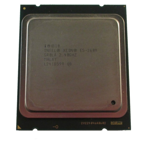 Processeur INTEL SR0LA