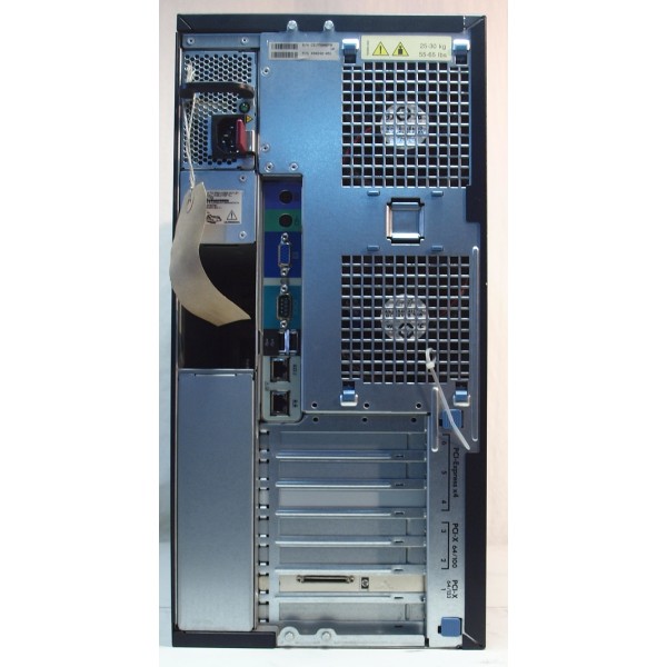 SERVER HP Proliant ML350 G5 2 x Xeon Quad Core E5420 16 Gigas TOUR