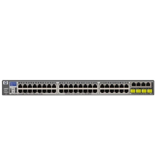 Switch HP J4904A 48 Ports 0 0