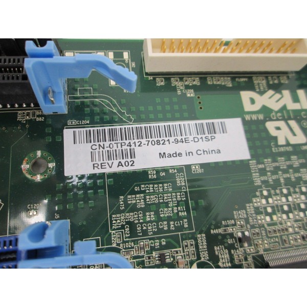 Carte Mère DELL TP412 pour Precision T3400